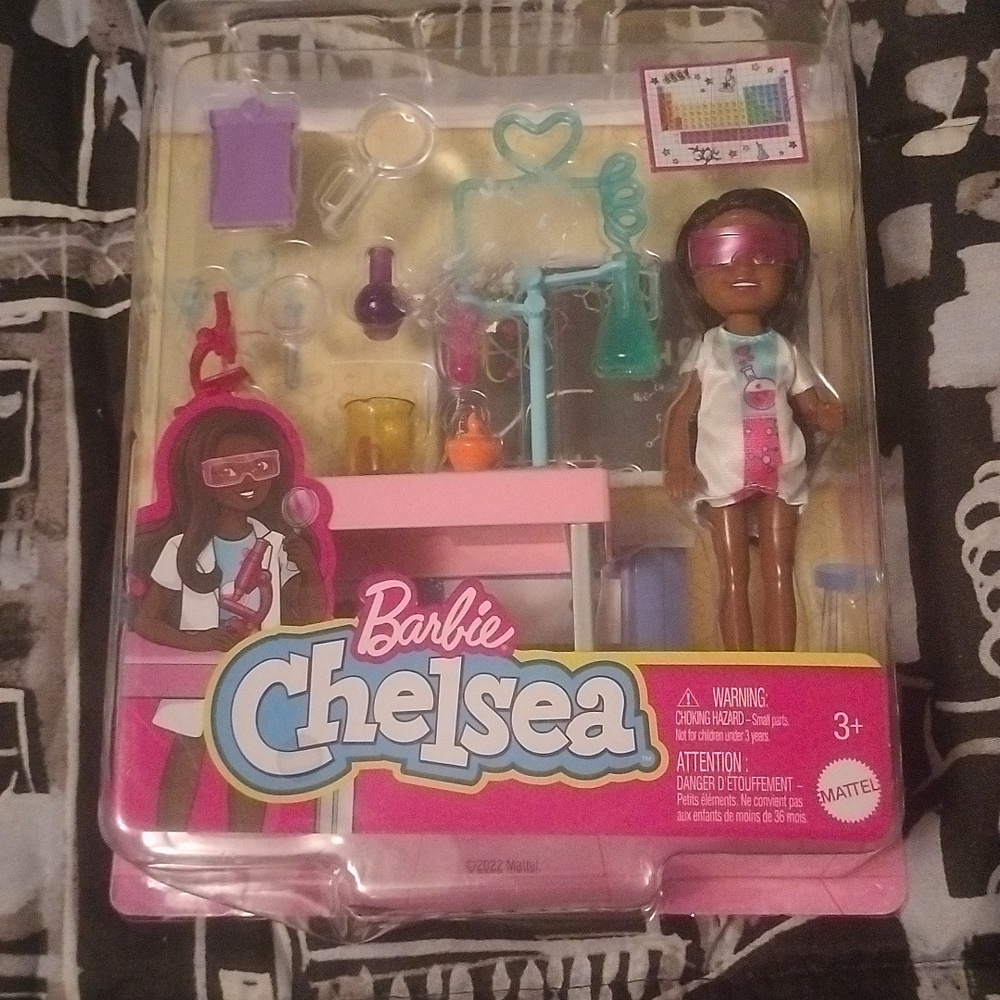 Barbie Chelsea